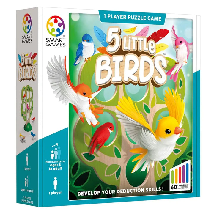 Smart Games Five Little Birds
