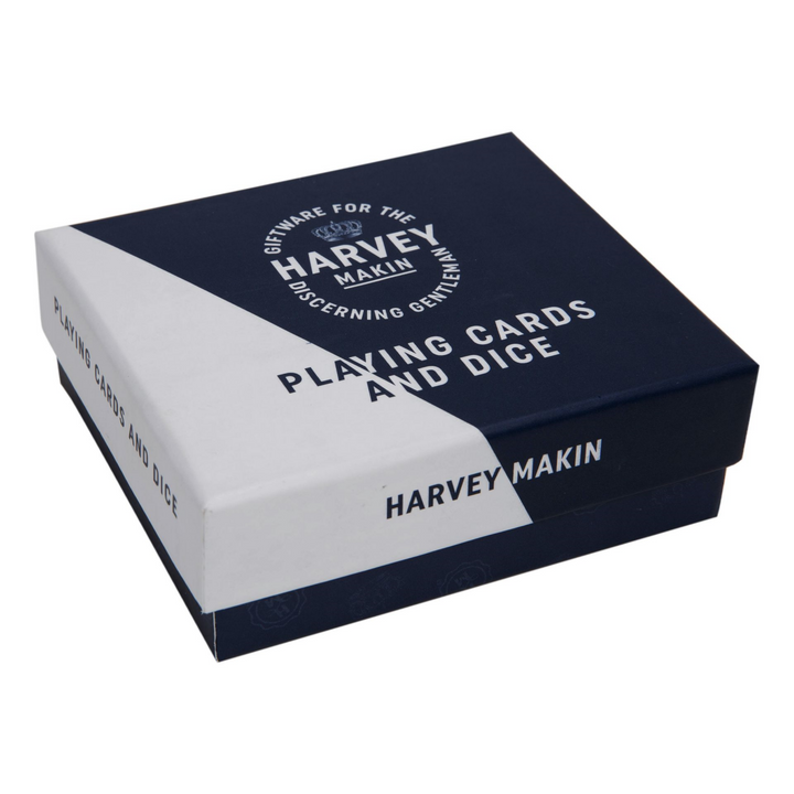 Harvey Makin Card and Dice Games Set
