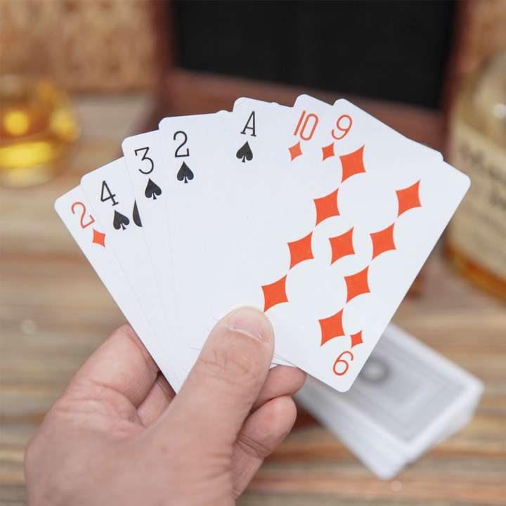 Harvey Makin Card and Dice Games Set