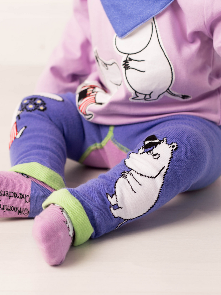 Blade and Rose Leggings - Moomin Love Forever (Organic)
