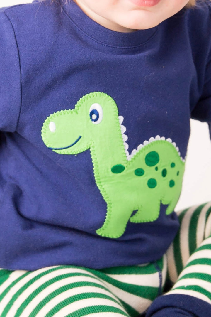 Blade and Rose Top - Maple the Dino