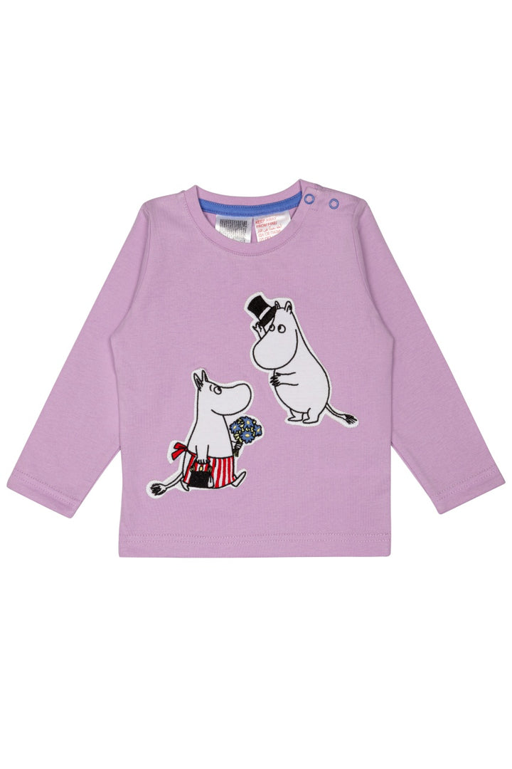 Blade and Rose Top - Moomin Love Forever