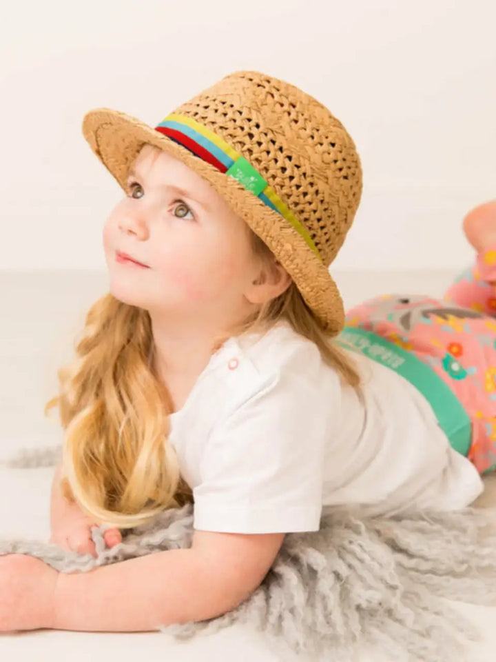 Blade and Rose Packable Trilby