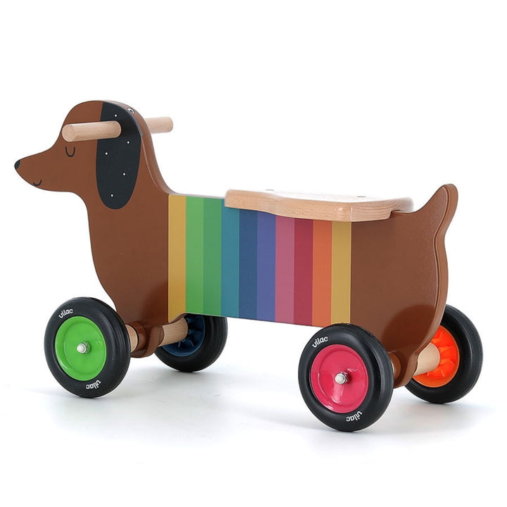 Vilac Ride-On Dog