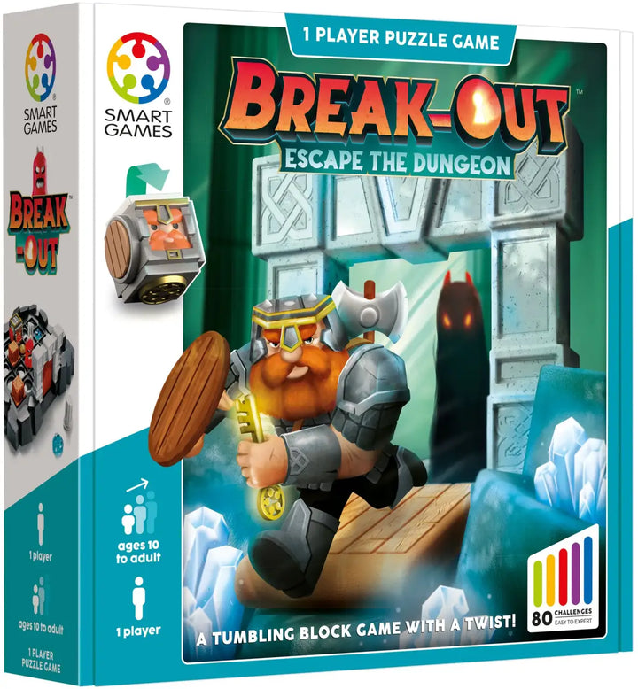 Smart Games Break-Out - Escape the Dungeon