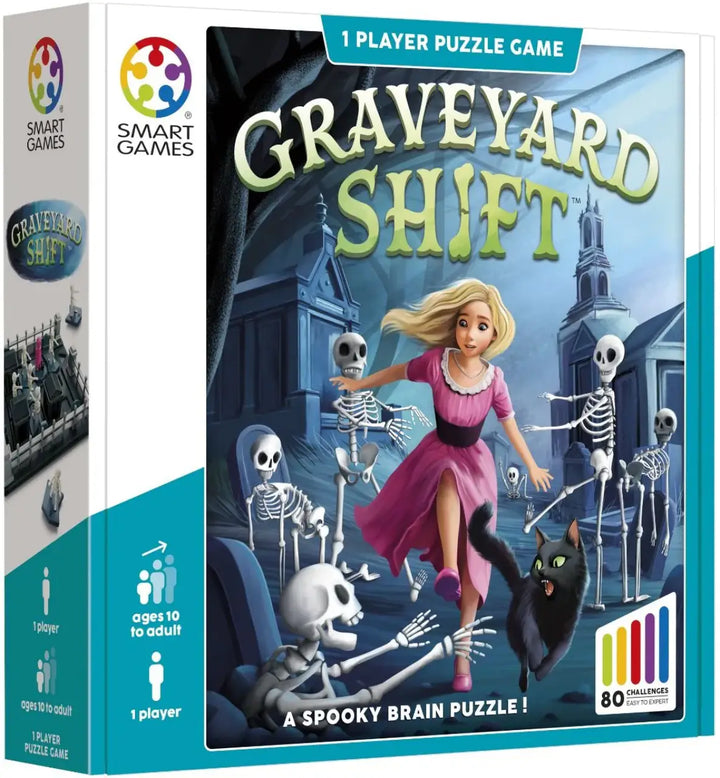 Smart Games Graveyard Shift