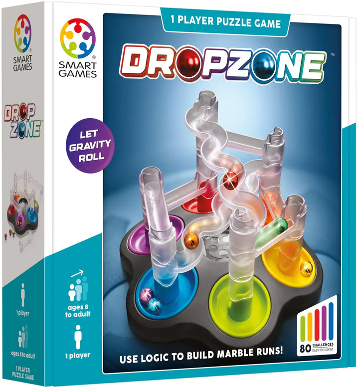 Smart Games Drop Zone