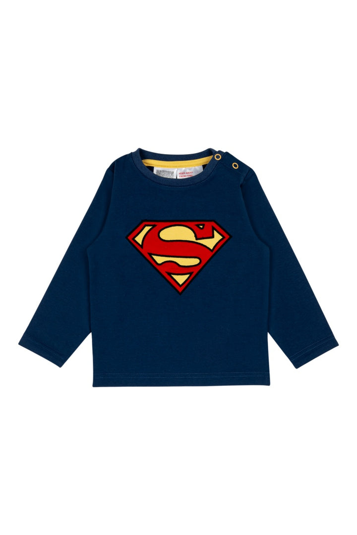 Blade and Rose Top - Superman Saves The Day