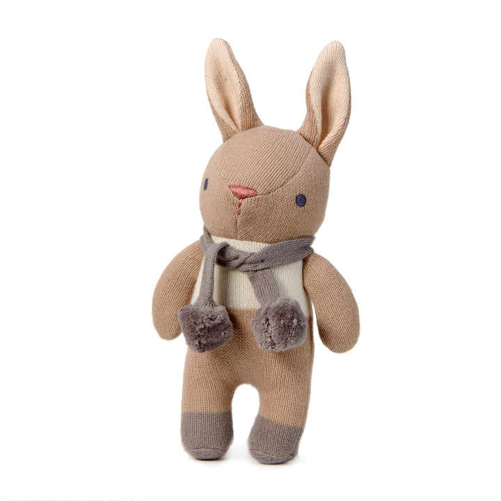 ThreadBear Baby Threads Taupe Gift Box
