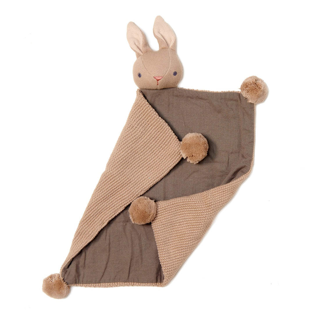 ThreadBear Baby Threads Taupe Gift Box