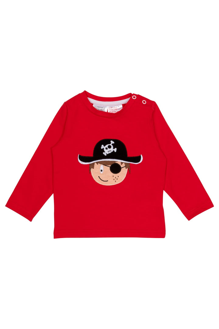 Blade and Rose Top - Tim the Pirate