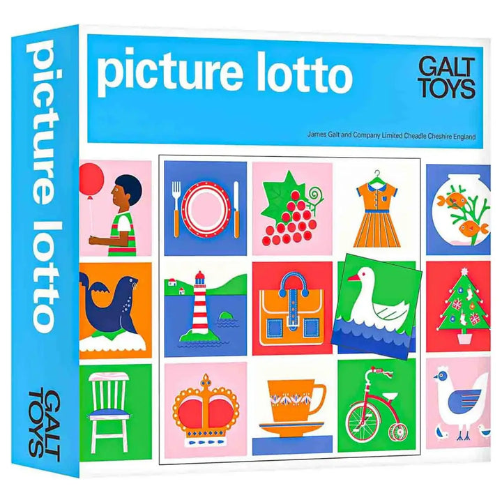 Galt Picture Lotto