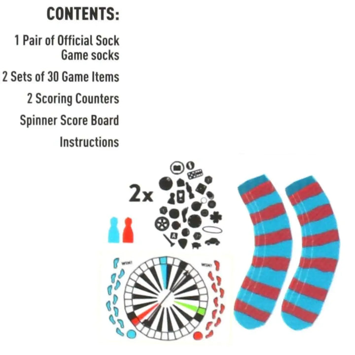 The Sock Game