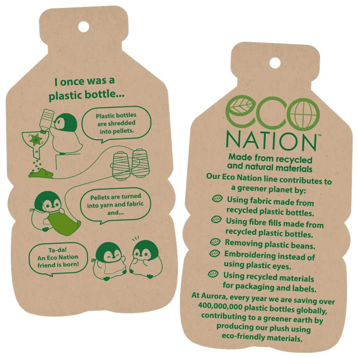 Eco Nation Calico Cat