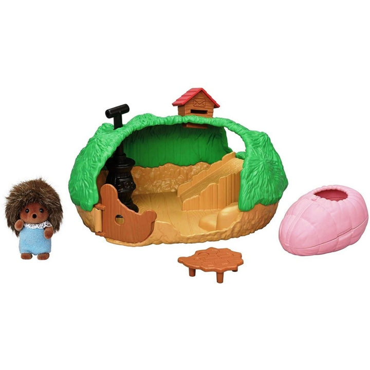 Sylvanian Families - Baby Hedgehog Hideout
