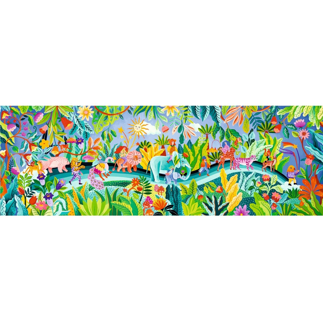 Djeco Puzzle Gallery - La Fiesta 1000 pieces