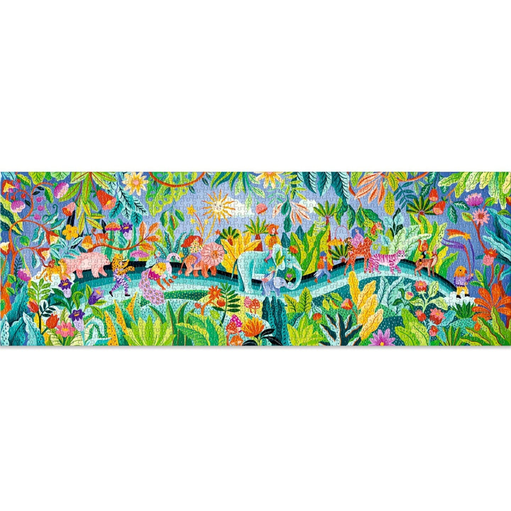 Djeco Puzzle Gallery - La Fiesta 1000 pieces