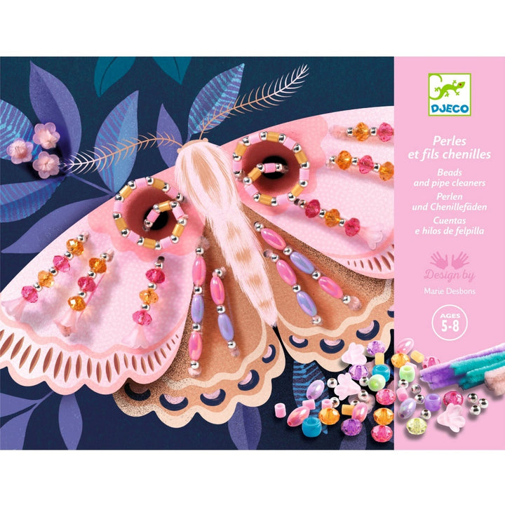 Djeco Threading - Light up the night