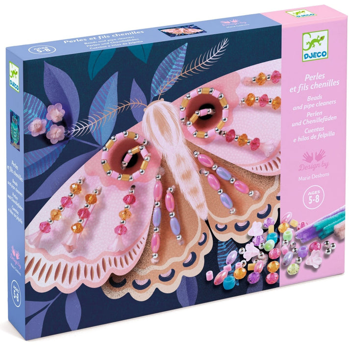 Djeco Threading - Light up the night