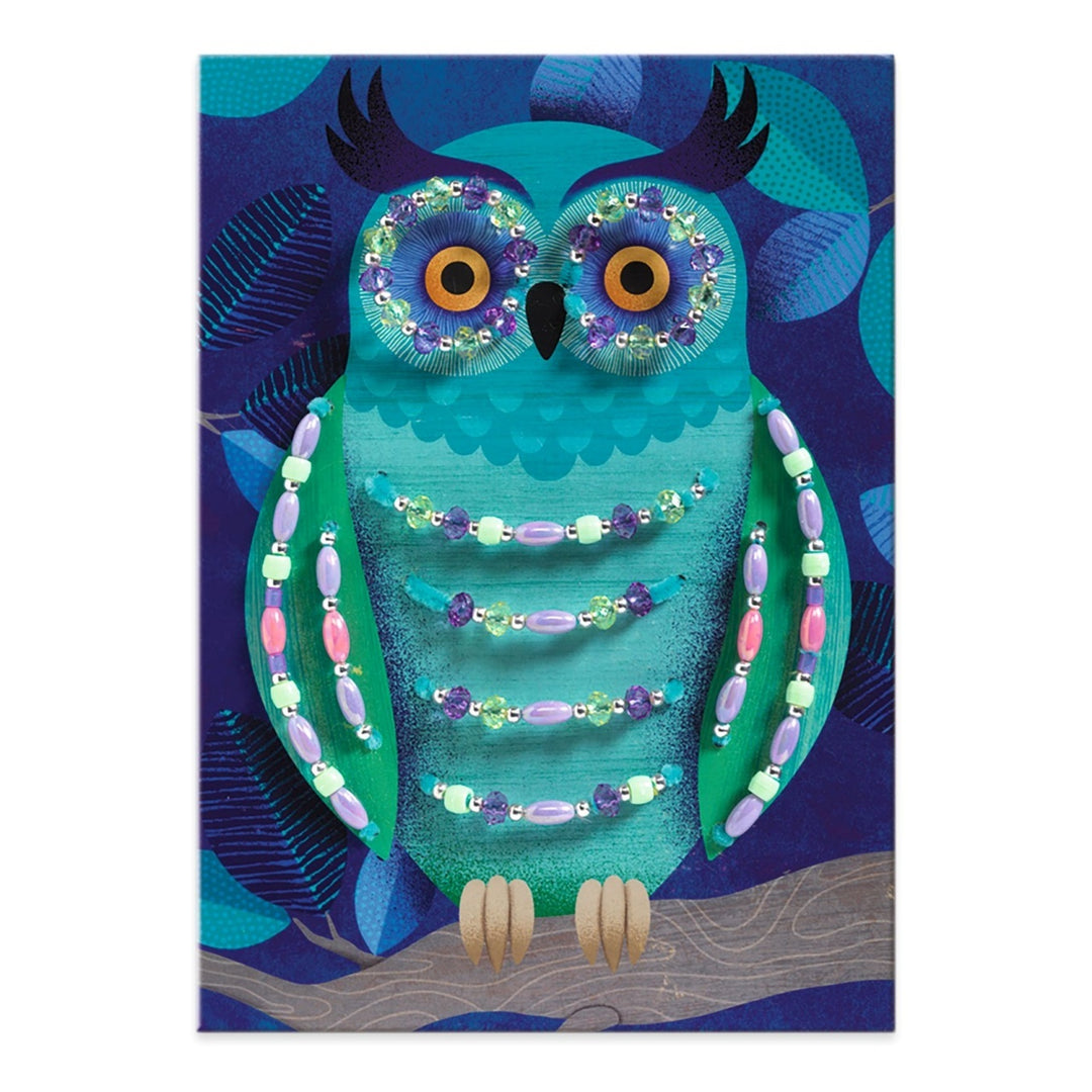 Djeco Threading - Light up the night