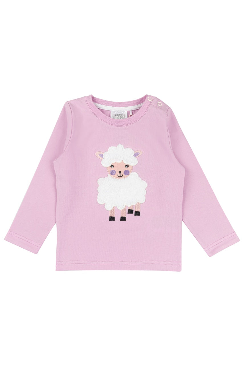Blade and Rose Top - Elsie the Sheep