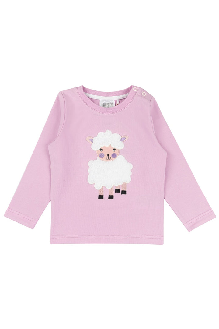 Blade and Rose Top - Elsie the Sheep