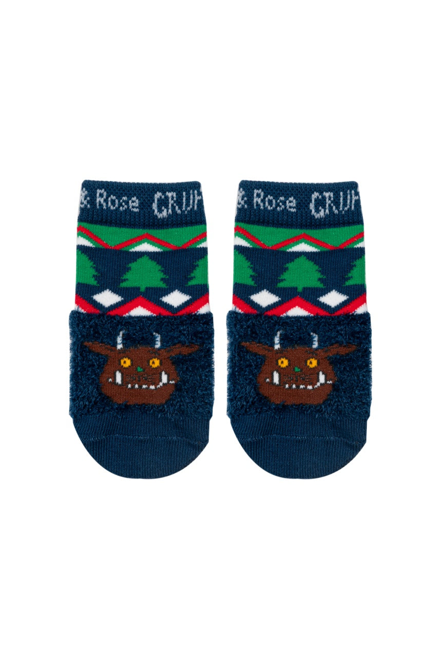 Blade and Rose Socks - Gruffalo™ Christmas Socks