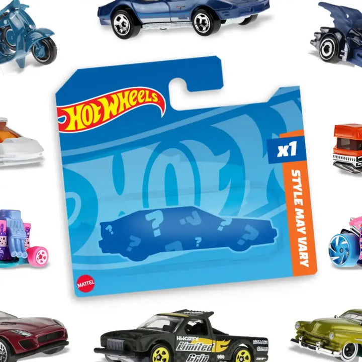 Hot Wheels Assorted Models