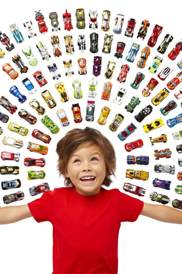 Hot Wheels Assorted Models