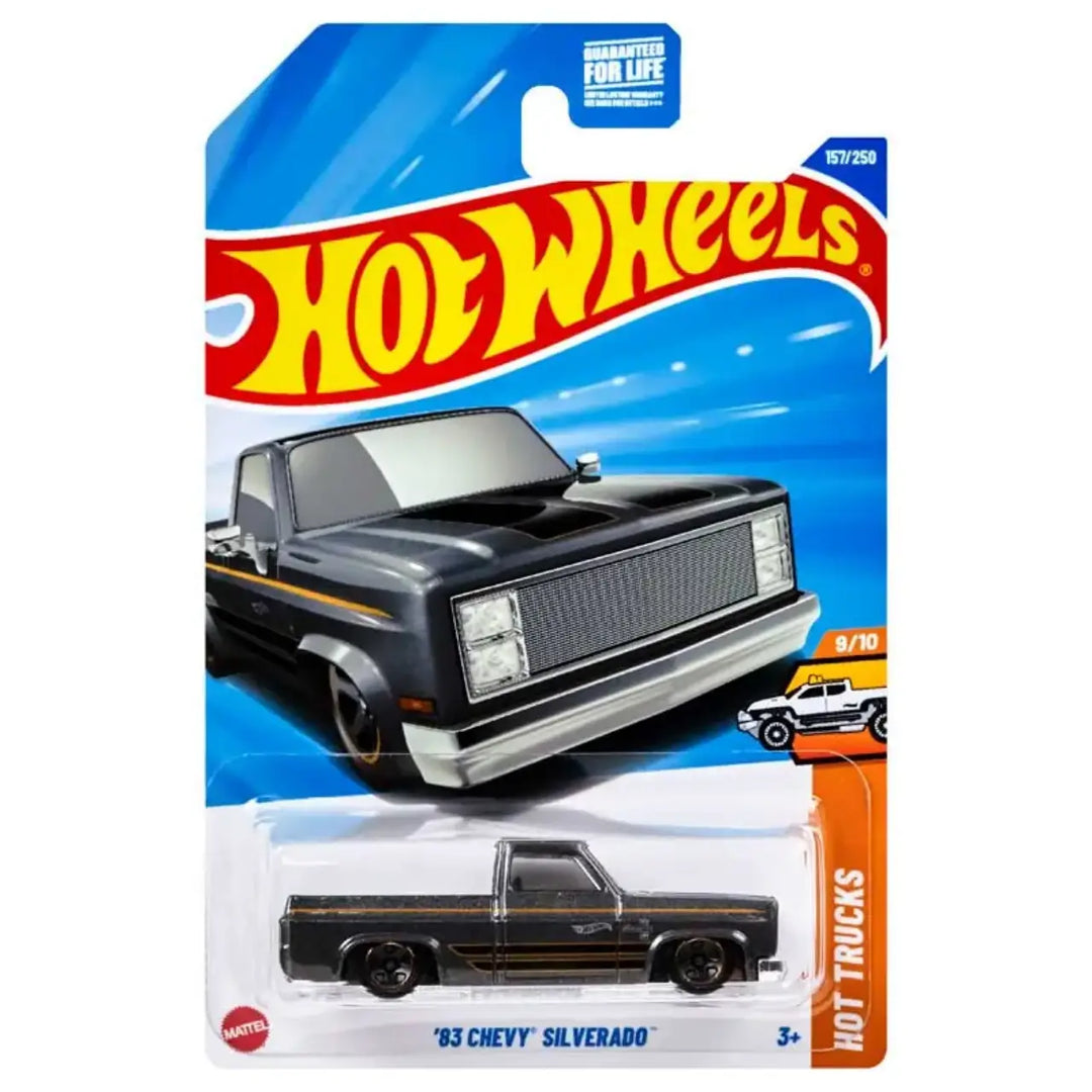 Hot Wheels Assorted Models