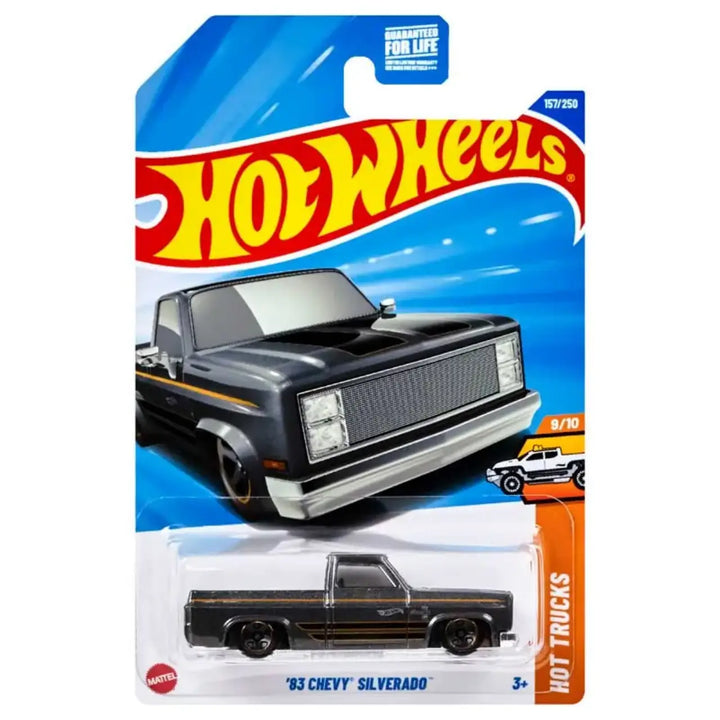 Hot Wheels Assorted Models