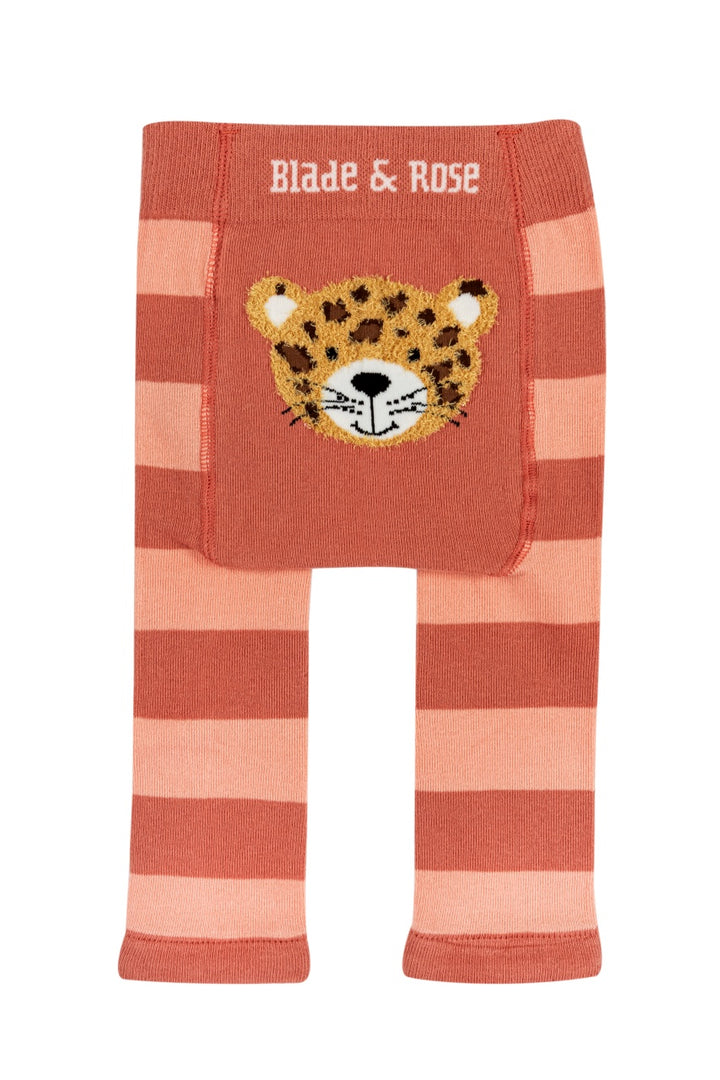 Blade and Rose Leggings - Lola the Jaguar