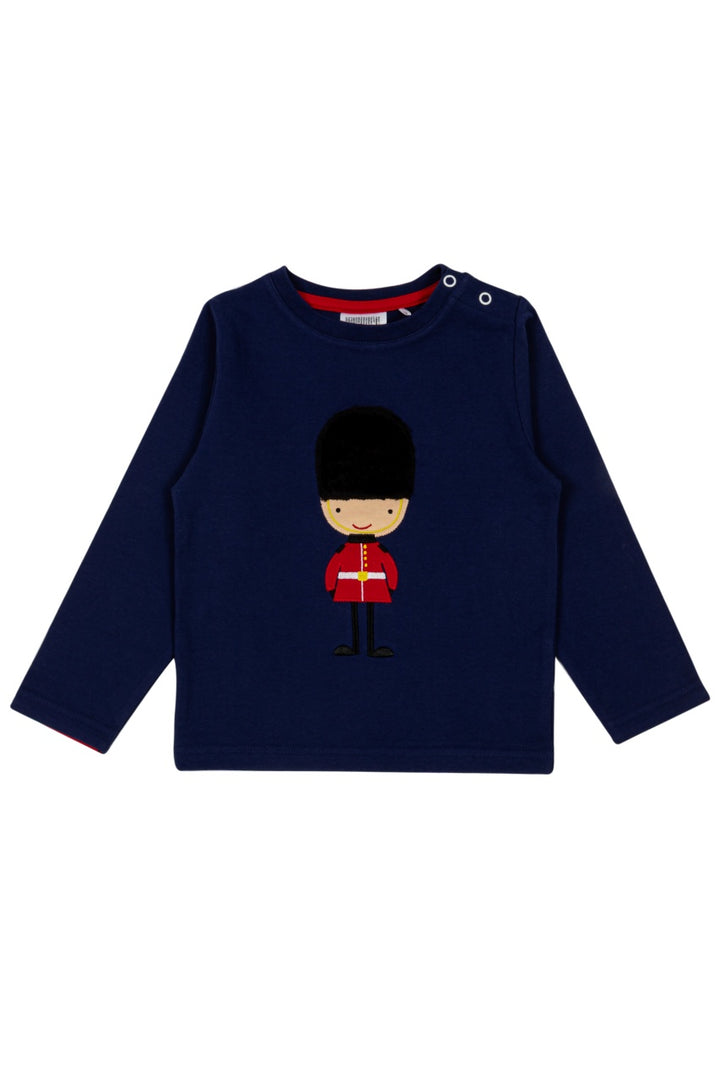 Blade and Rose Top - London Soldier Top