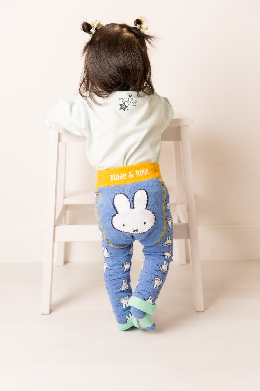 Blade and Rose Leggings - Miffy in the Sunshine