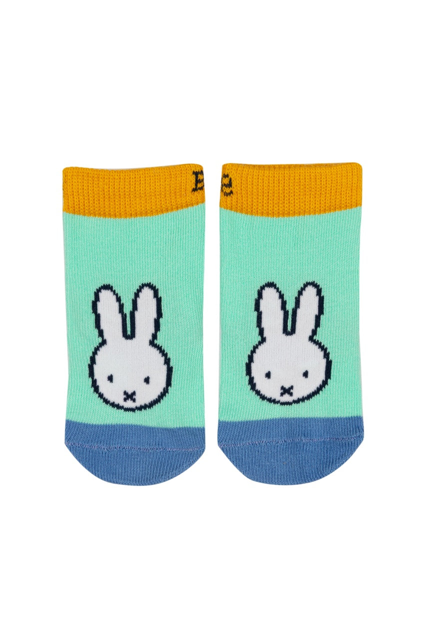 Blade and Rose Socks - Miffy in the Sunshine