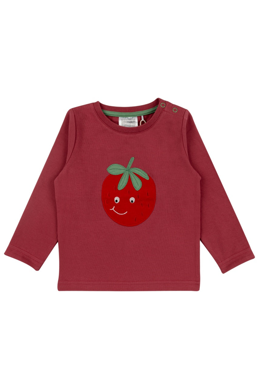 Blade and Rose Top - Millie the Strawberry