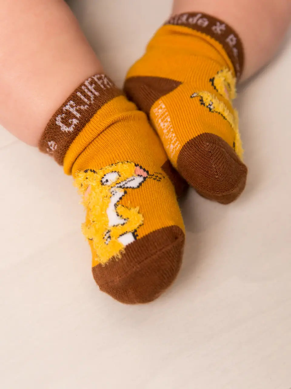 Blade and Rose Socks - The Gruffalo Outdoor Adventure Mouse