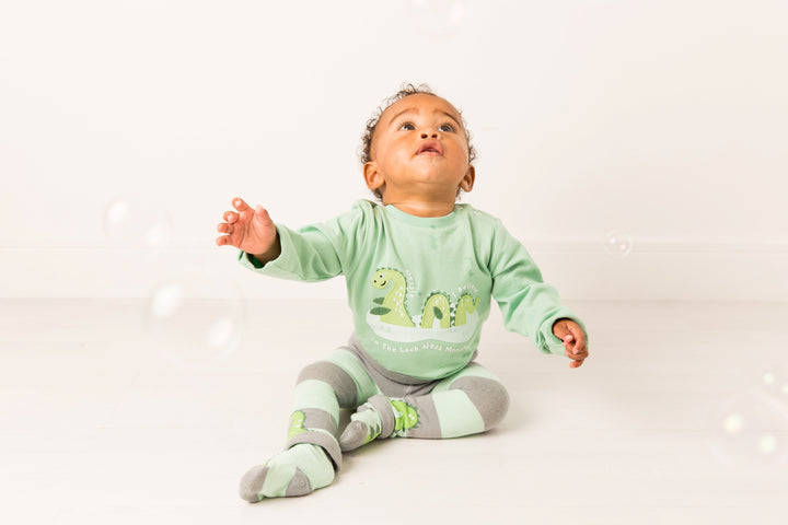 Blade and Rose Leggings - Nessie