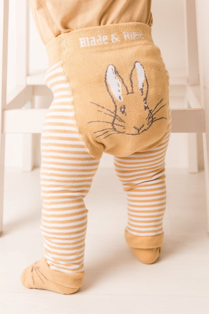 Blade and Rose Leggings - Peter Rabbit Neutral