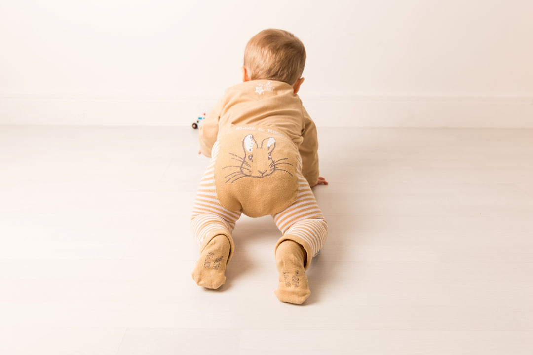 Blade and Rose Leggings - Peter Rabbit Neutral