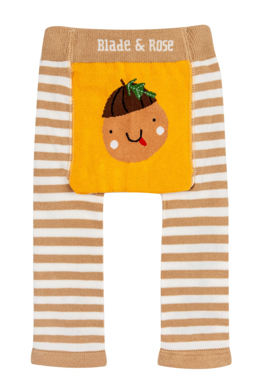 Blade and Rose Leggings - Rusty the Acorn