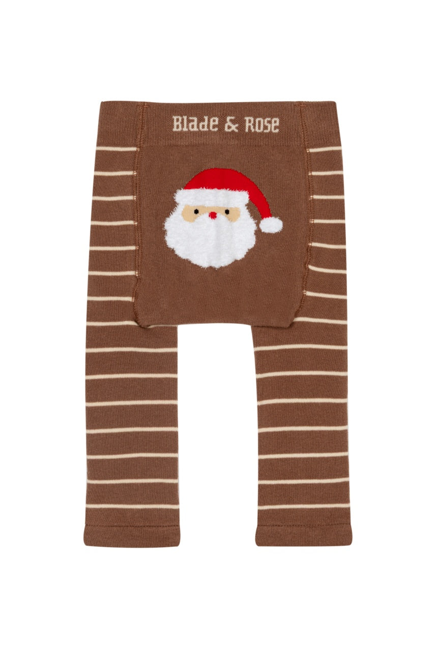 Blade and Rose Leggings - Santa Ho Ho