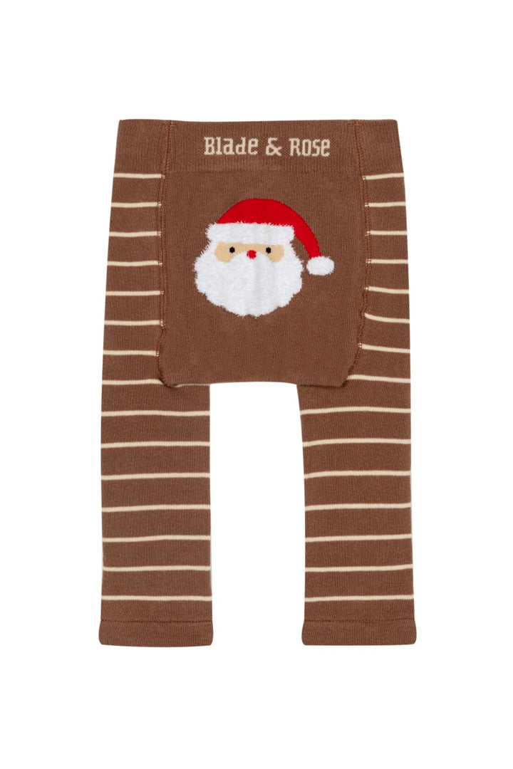 Blade and Rose Leggings - Santa Ho Ho