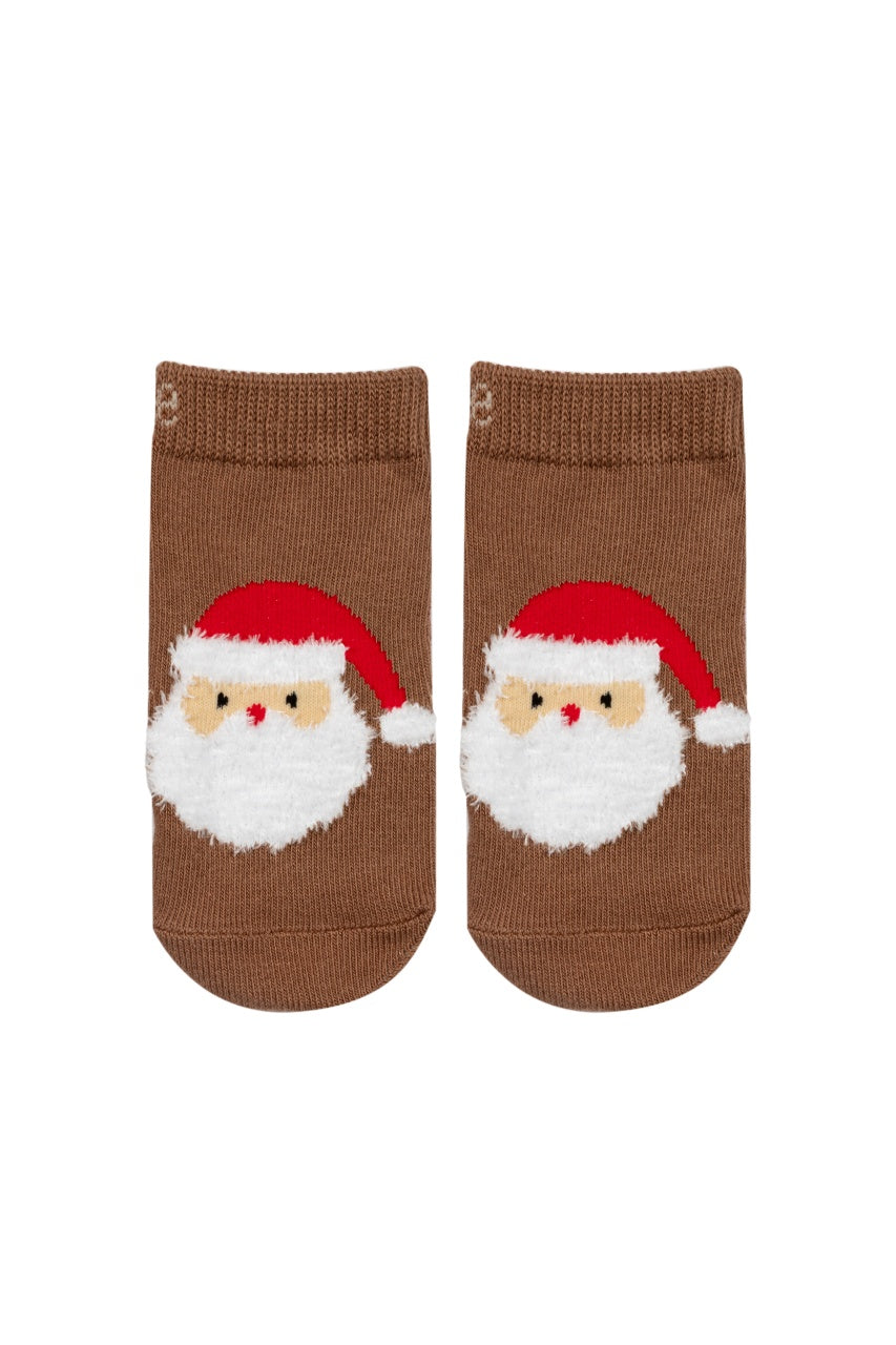 Blade and Rose Socks - Santa Ho Ho
