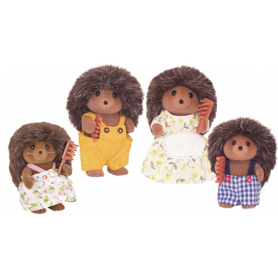 Sylvanian Families - Hedgehog Family 4018