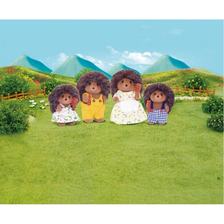 Sylvanian Families - Hedgehog Family 4018
