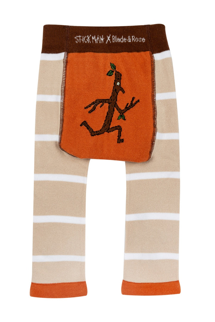 Blade and Rose Leggings - Stickman
