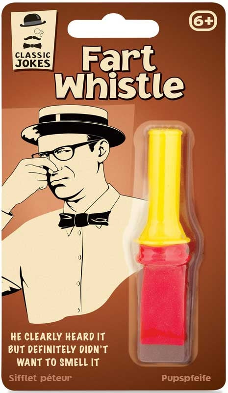 Fart Whistle