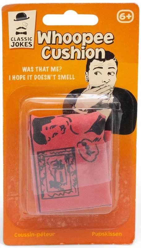 Whoopee Cushion Blister Pack