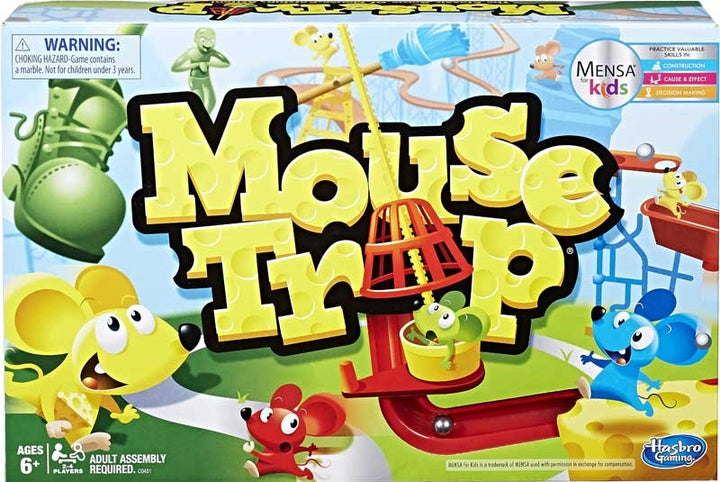 Mouse Trap (Classic Version)